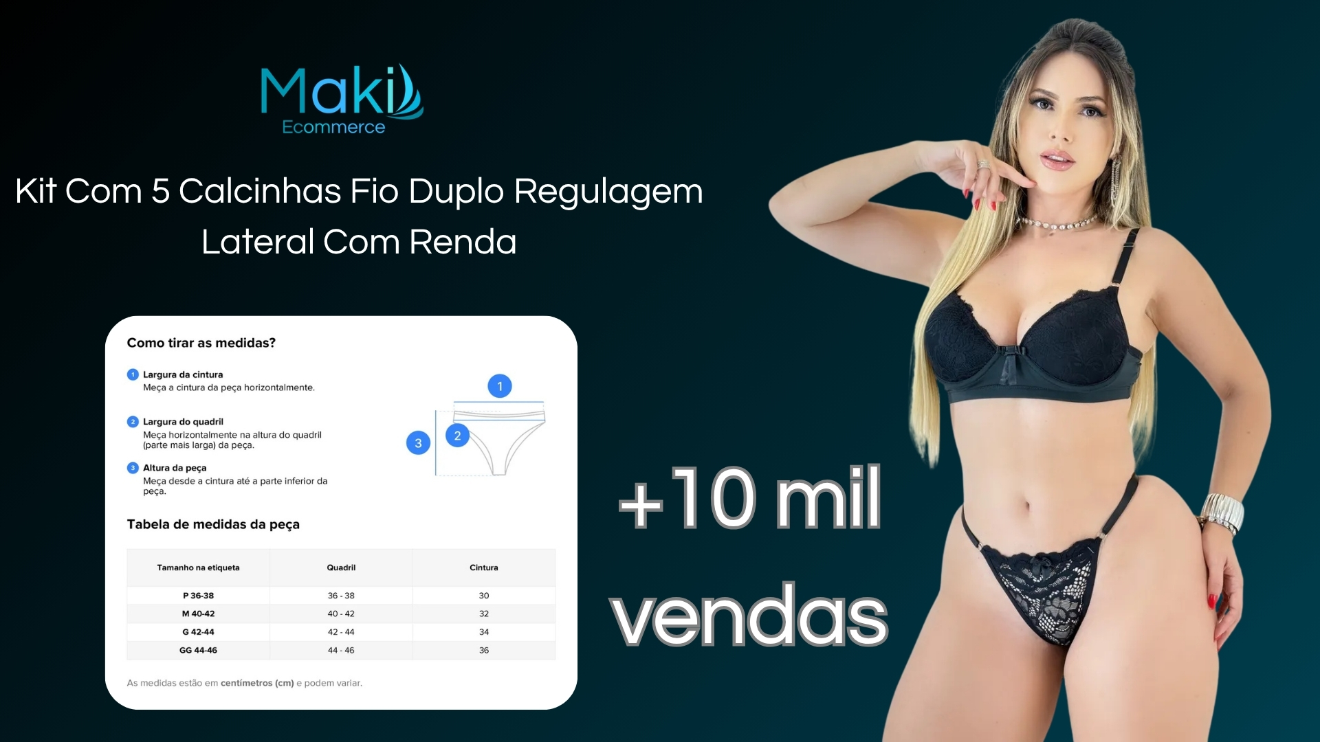 Anúncio do Produto no Mercado Livre - Imagem 1
